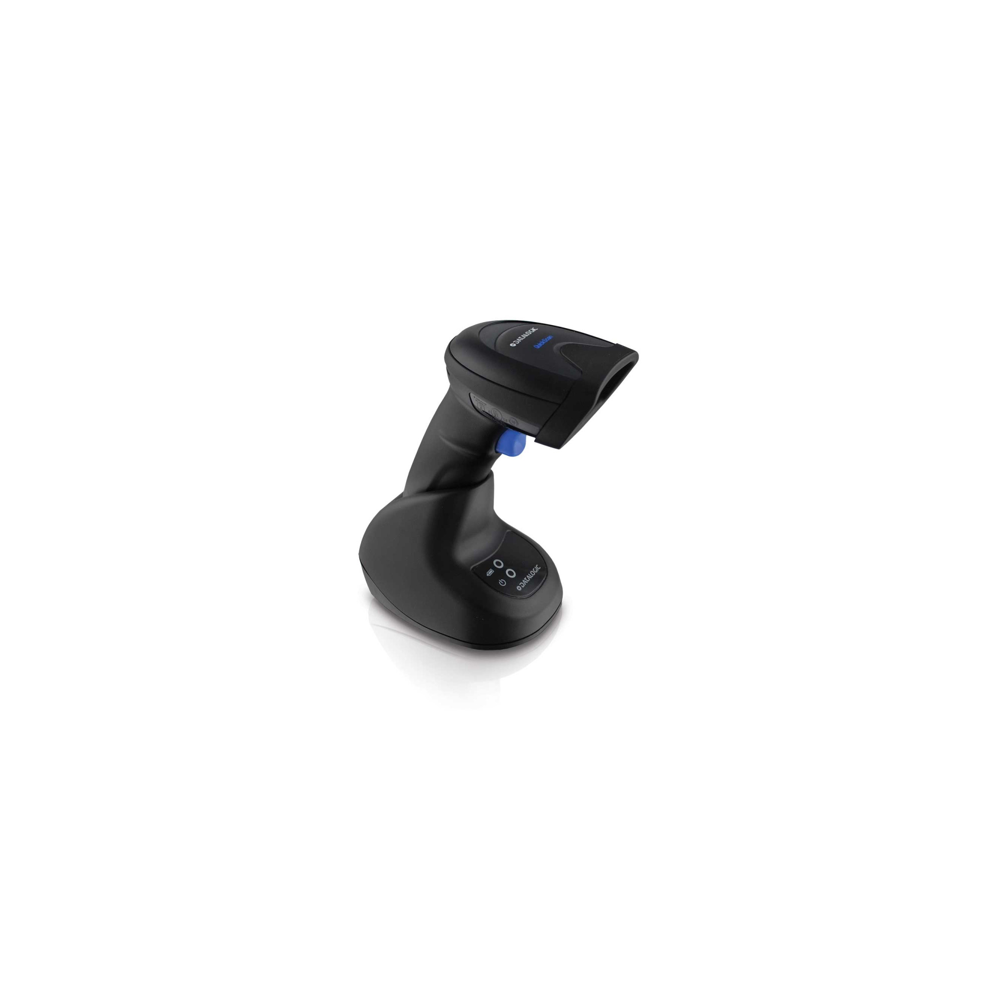 LECTOR DE CÓDIGOS DATALOGIC QUICKSCAN QBT2500 BLUETOOTH 2D - 8