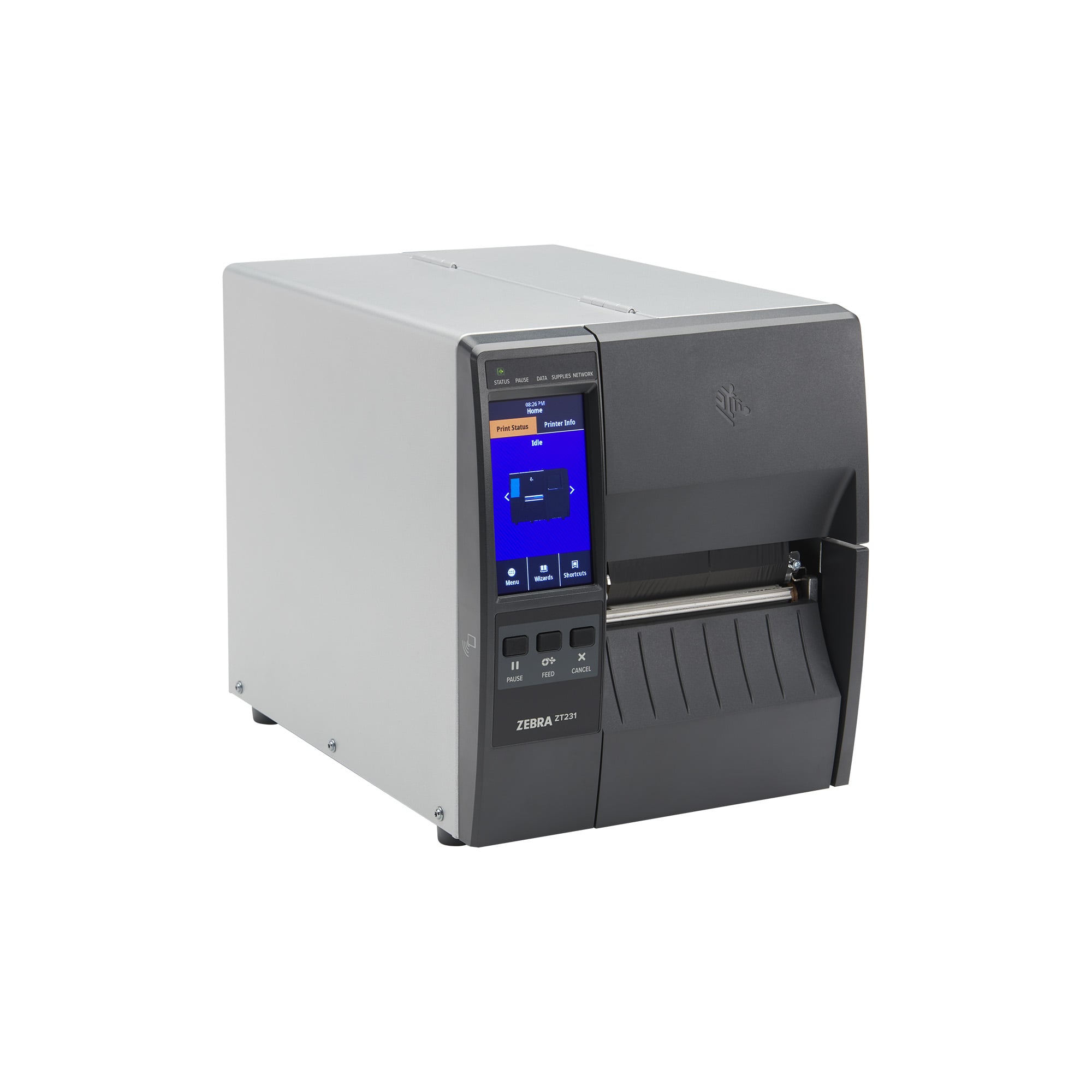 IMPRESORA TÉRMICA DE ETIQUETAS ZEBRA ZT231 USB / LAN / BTLE - 3