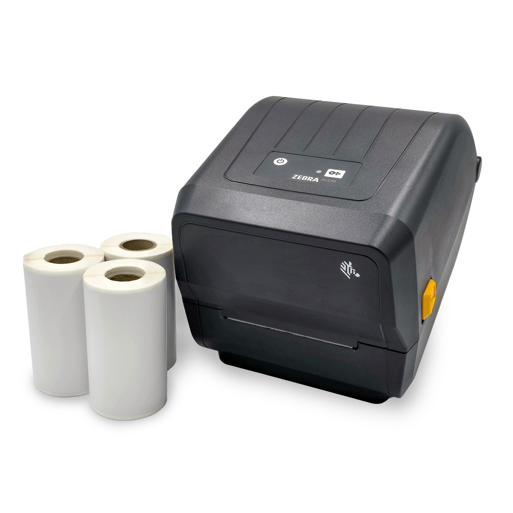KIT IMPRESORA ETIQUETA TÉRMICA ENVÍOS RIPLEY WIN/MAC - 2