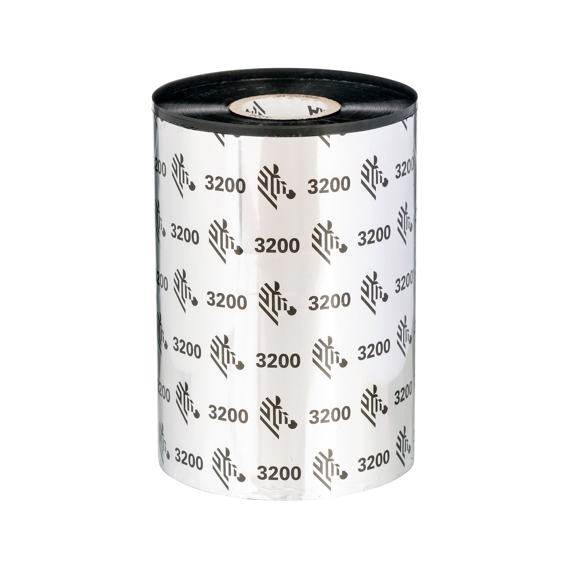 CINTA DE TRANSFERENCIA ZEBRA 06000GS11007 NEGRO TÉRMICA MIXTA 110×450 3200 - 1