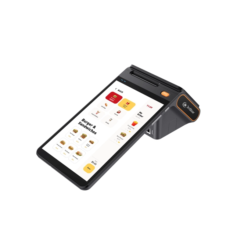 TERMINAL POS 3NSTAR 8' PTA0130-216 ANDROID 12 - 2