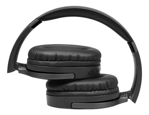 AUDÍFONOS AIWA ON EAR AWK11 BLUETOOTH NEGRO MICRÓFONO - 3