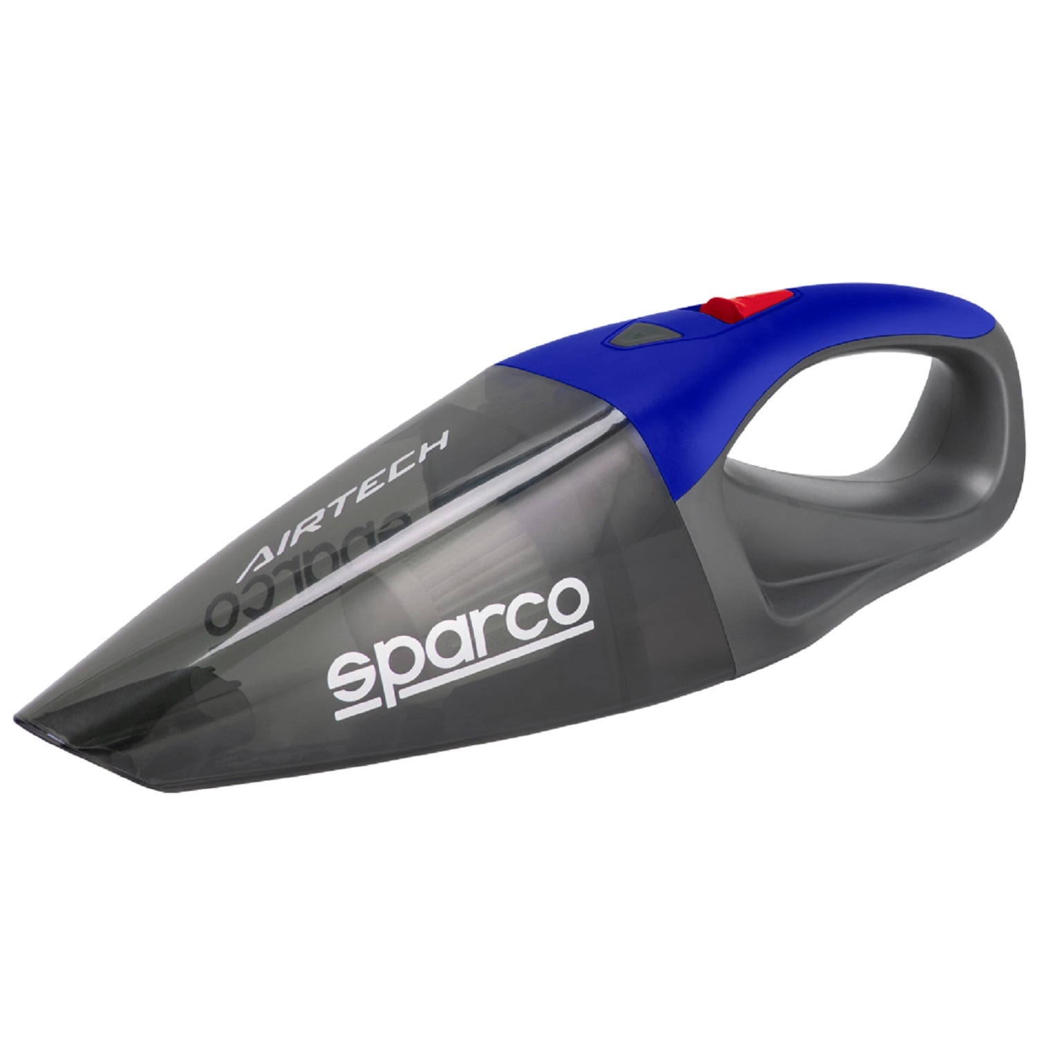 ASPIRADORA SPARCO DE AUTO CON ENCHUFE DIRECTO DE 12V - 1