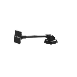 PORTA CELULAR MAGNÉTICO BRAZO EXTENSIBLE AUTO SPARCO SPE198 - 1