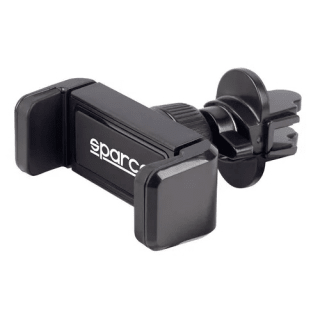 SOPORTE CELULAR AUTO A REJILLA DE VENTILACIÓN SPARCO SPE190 - 1