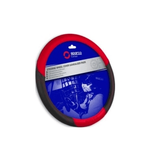 CUBRE VOLANTE AUTO UNIVERSAL SPARCO SPC117 - 1