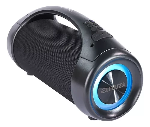 PARLANTE PORTÁTIL BLUETOOTH TWS USB BOOMBOX 25W AIWA AW-S600 - 1