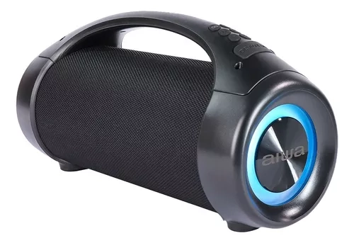 PARLANTE PORTÁTIL BLUETOOTH TWS USB BOOMBOX 25W AIWA AW-S600 - 3