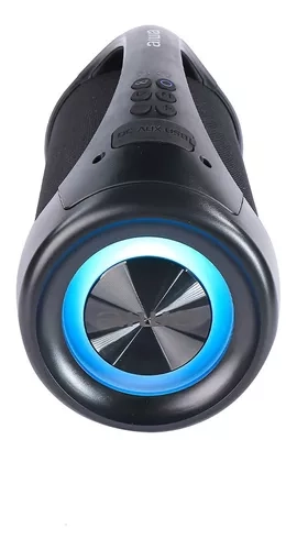 PARLANTE PORTÁTIL BLUETOOTH TWS USB BOOMBOX 25W AIWA AW-S600 - 4