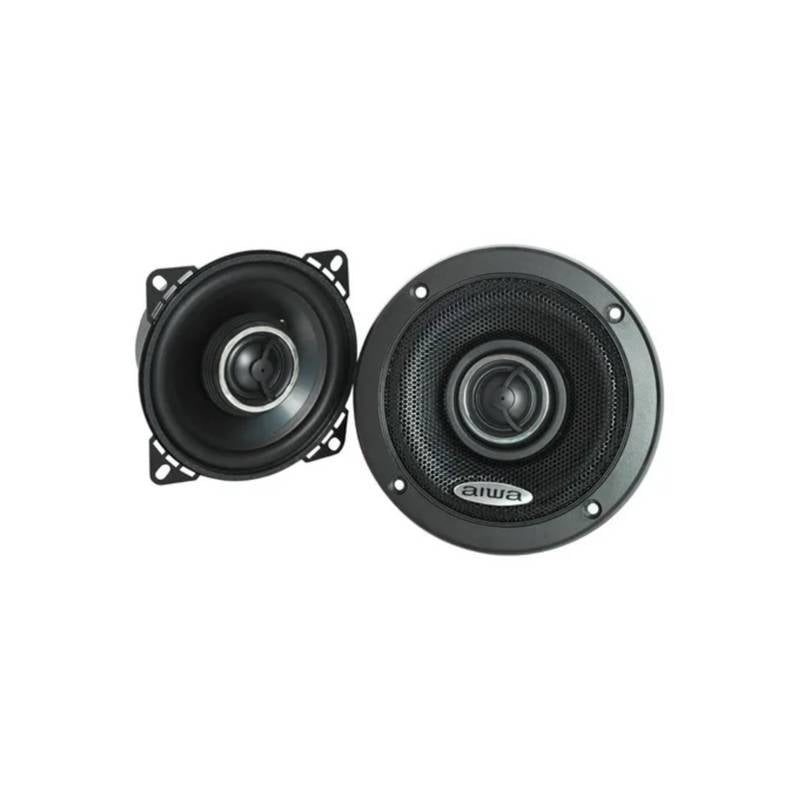 PARLANTES PARA AUTO 10CM 2 VÍAS 150 WATTS AIWA AWS-1065P - 2