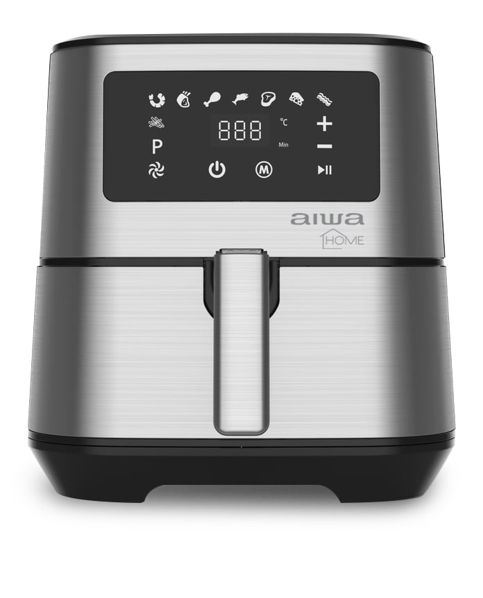FREIDORA DE AIRE AIWA DIGITAL MULTIFUNCIONAL 5.5LTS AW-FT22