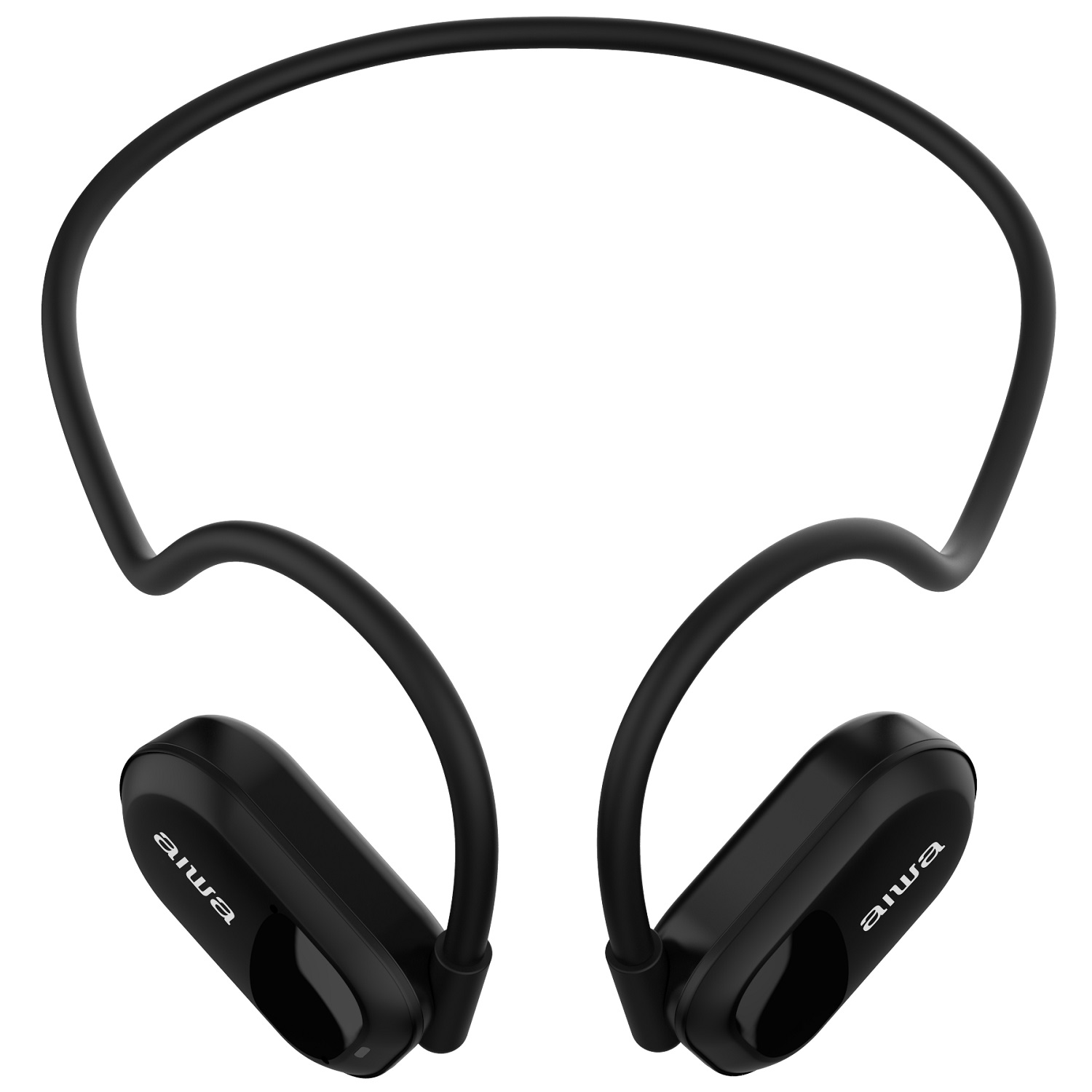 AUDÍFONOS AIWA DEPORTIVOS CONDUCCIÓN AW-ACF1BK BLUETOOTH - 1
