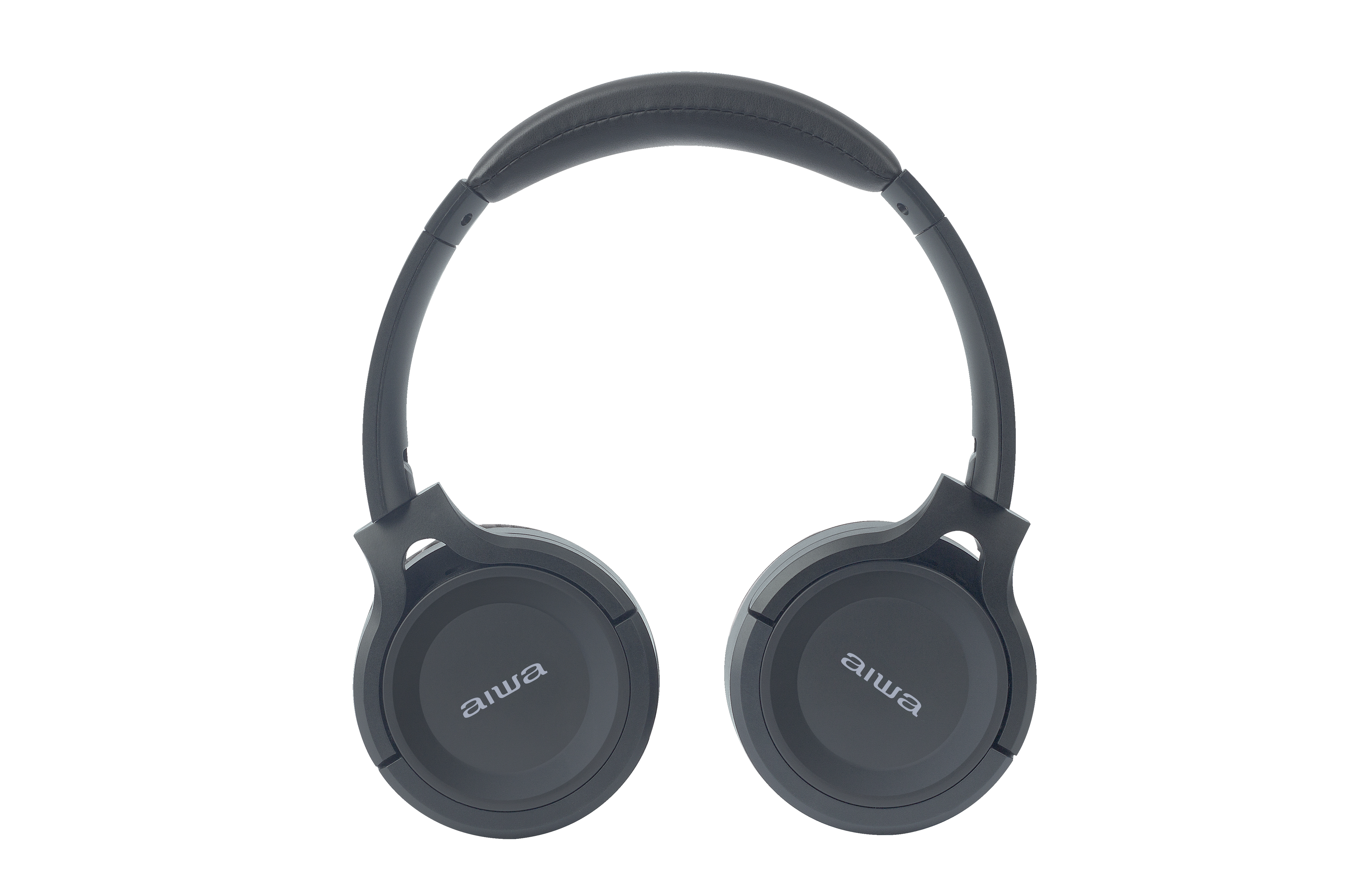 AUDIFONO INALAMBRICO ON-EAR AIWA BLUETOOTH 10HRS AW-K16 - 2
