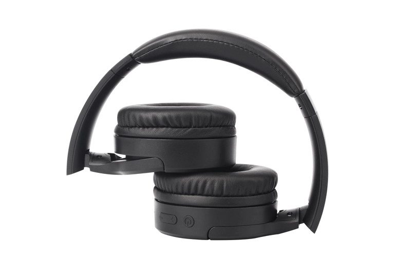 AUDÍFONOS AIWA ON EAR AW-K17B K15 10HRS BLUETOOTH - 3