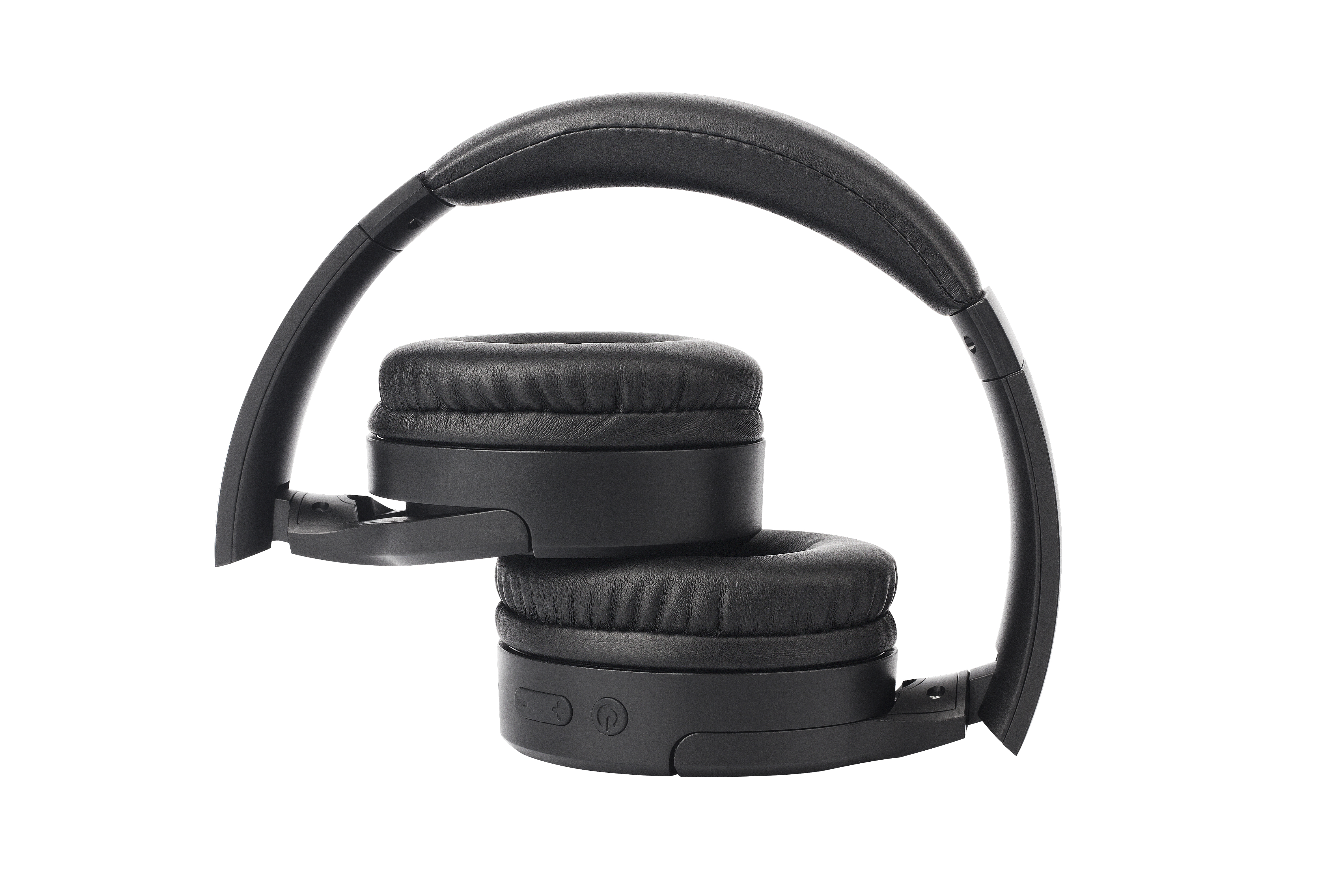 AUDÍFONOS AIWA ON EAR AW-K17B K15 10HRS BLUETOOTH - 3
