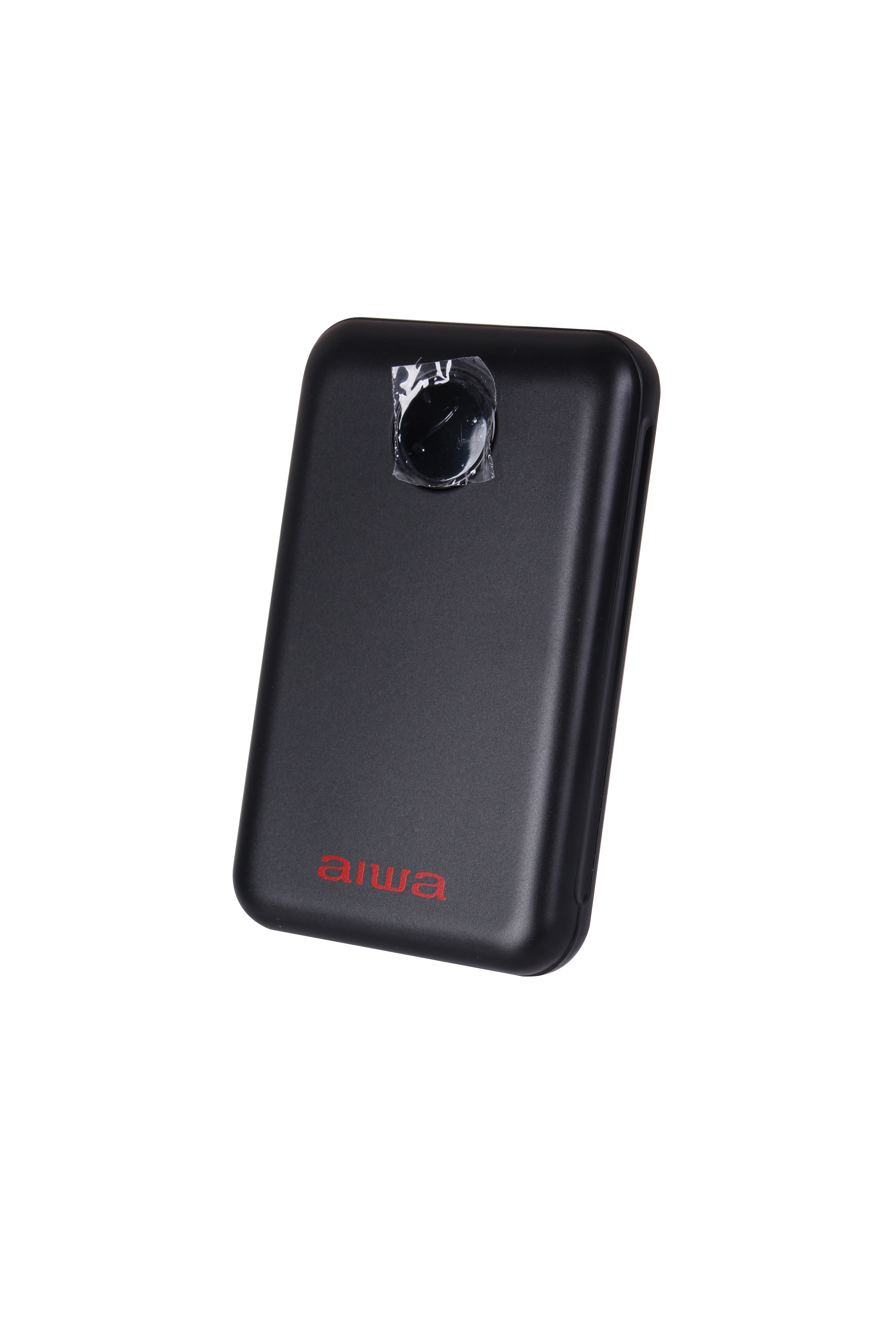 CARGADOR BATERÍA EXTERNA POWER BANK 10.000 MAH AIWA PAW-300 AZUL - 2
