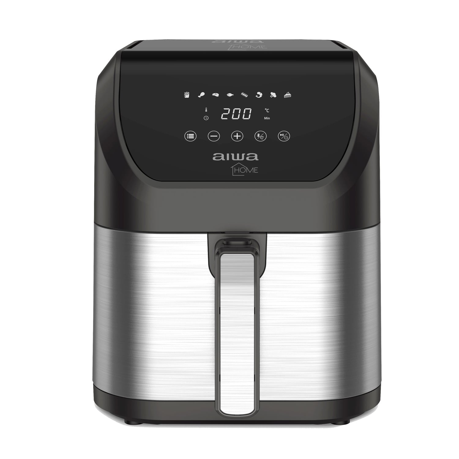 FREIDORA DE AIRE DIGITAL LED 5 LITROS AIWA AW-FT5017 - 1