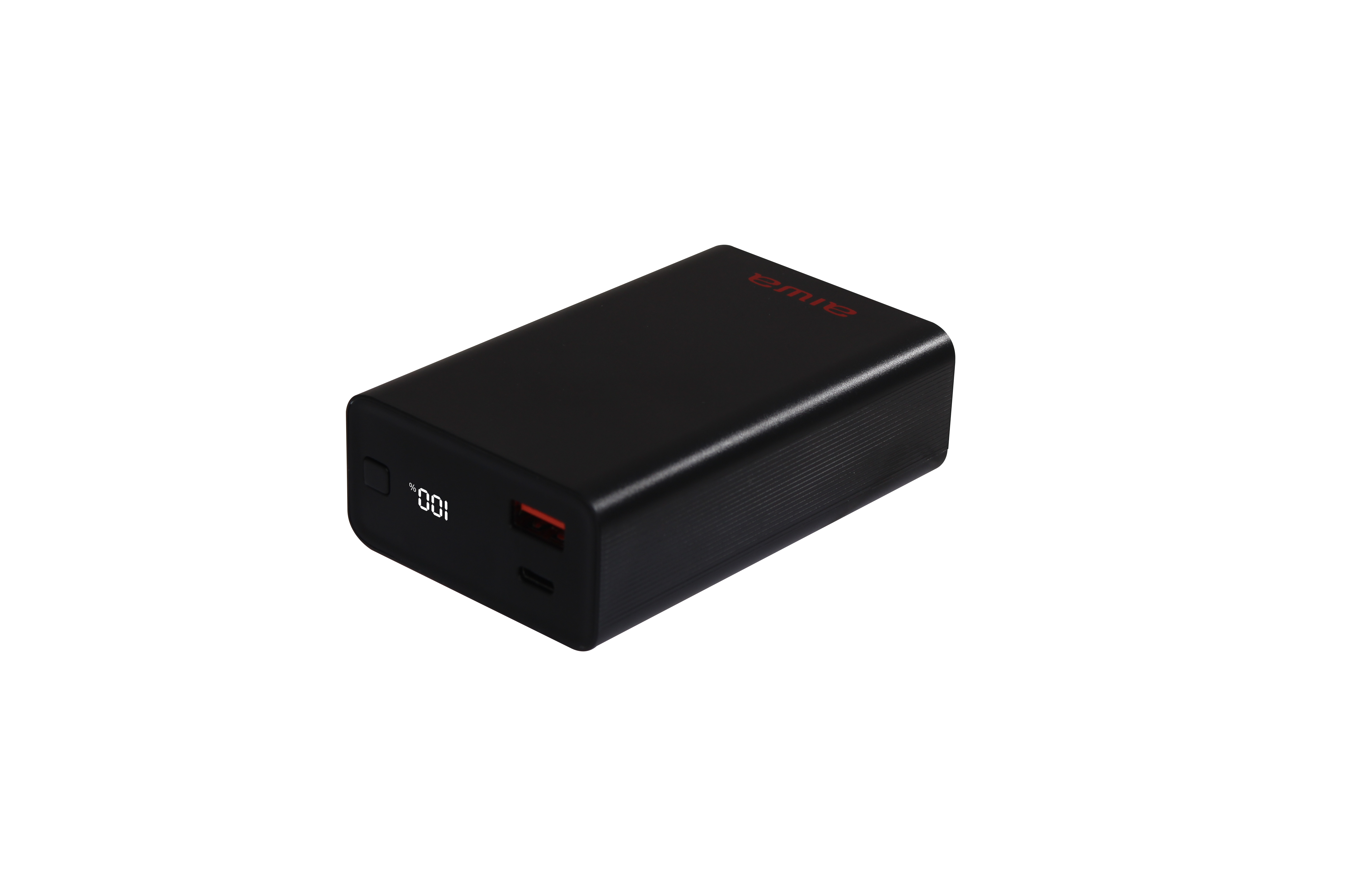 BATERÍA CARGADOR PORTÁTIL AIWA 20.000 MAH 65W PAW-650 - 1
