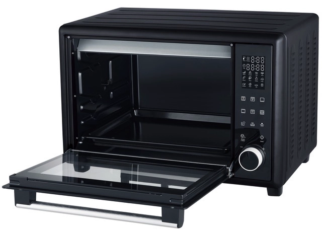 HORNO ELÉCTRICO AIWA EMPOTRABLE 32L ANTIADHERENTE MODO ASADOR AW-OK32 - 2