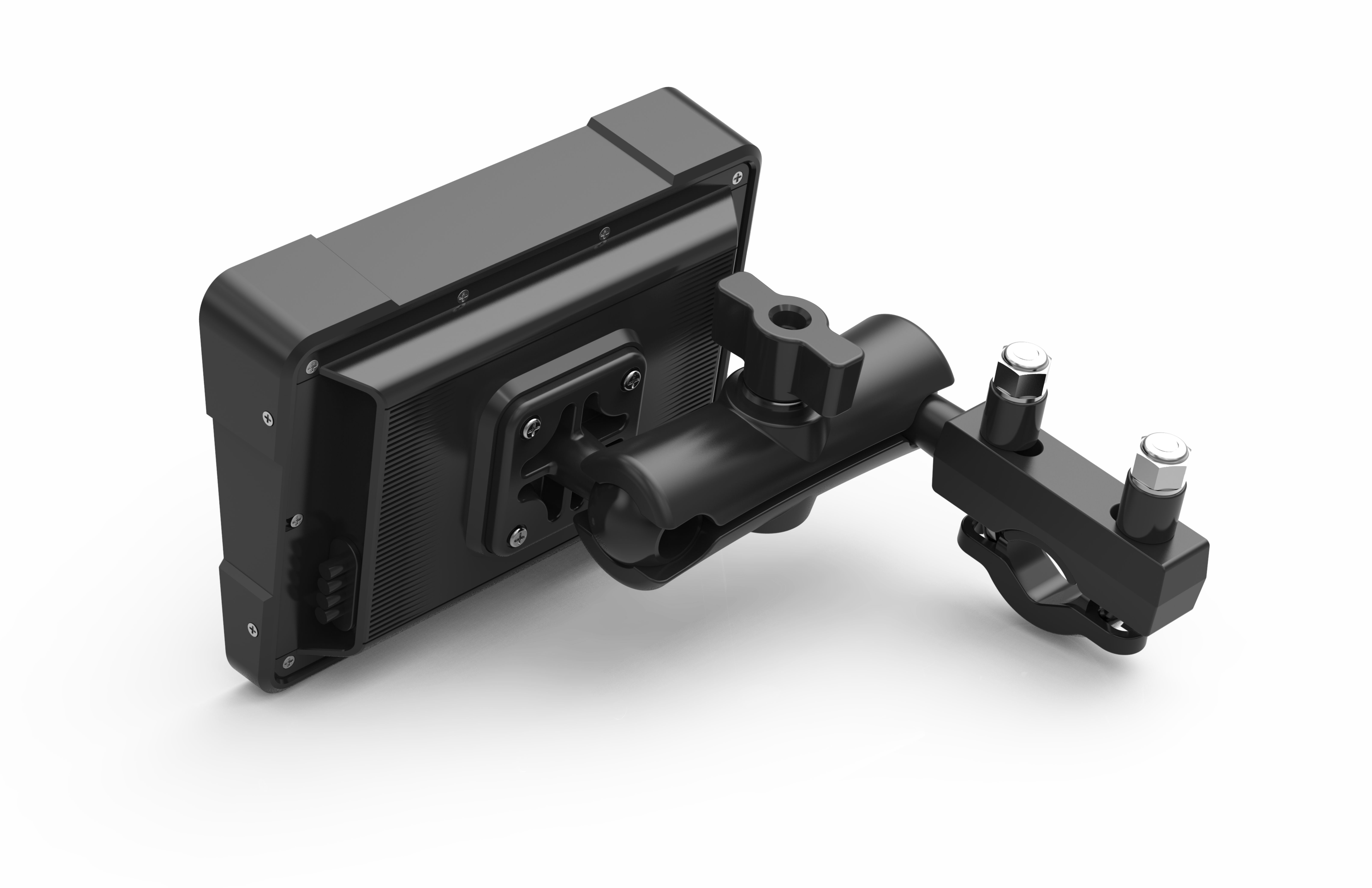 PANTALLA TACTIL AIWA PARA MOTO ANDROID AUTO Y CARPLAY GP-50M - 3