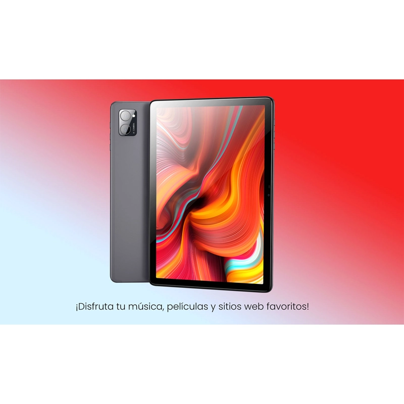 TABLET AIWA ANDROID 10'' RAM 4GB ROM 64GB HD 1080P AWTHA1001 - 6