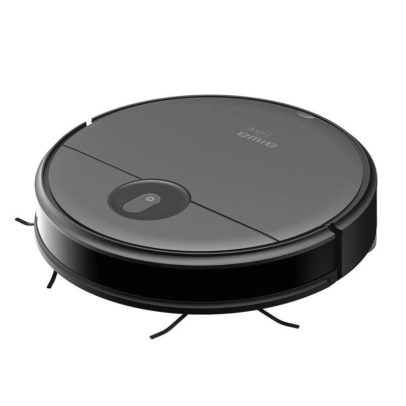 ASPIRADORA Y TRAPEADORA ROBOT AIWA LIMPIA PISO AW-AMI5 - 3