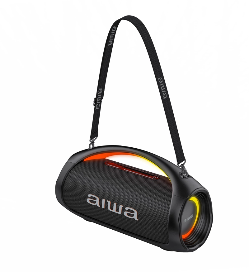 PARLANTE PORTATIL BLUETOOTH AIWA IPX6 CON TWS 110W AW-S544BT - 2