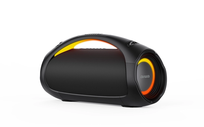 PARLANTE PORTATIL BLUETOOTH AIWA IPX6 CON TWS 110W AW-S544BT - 3