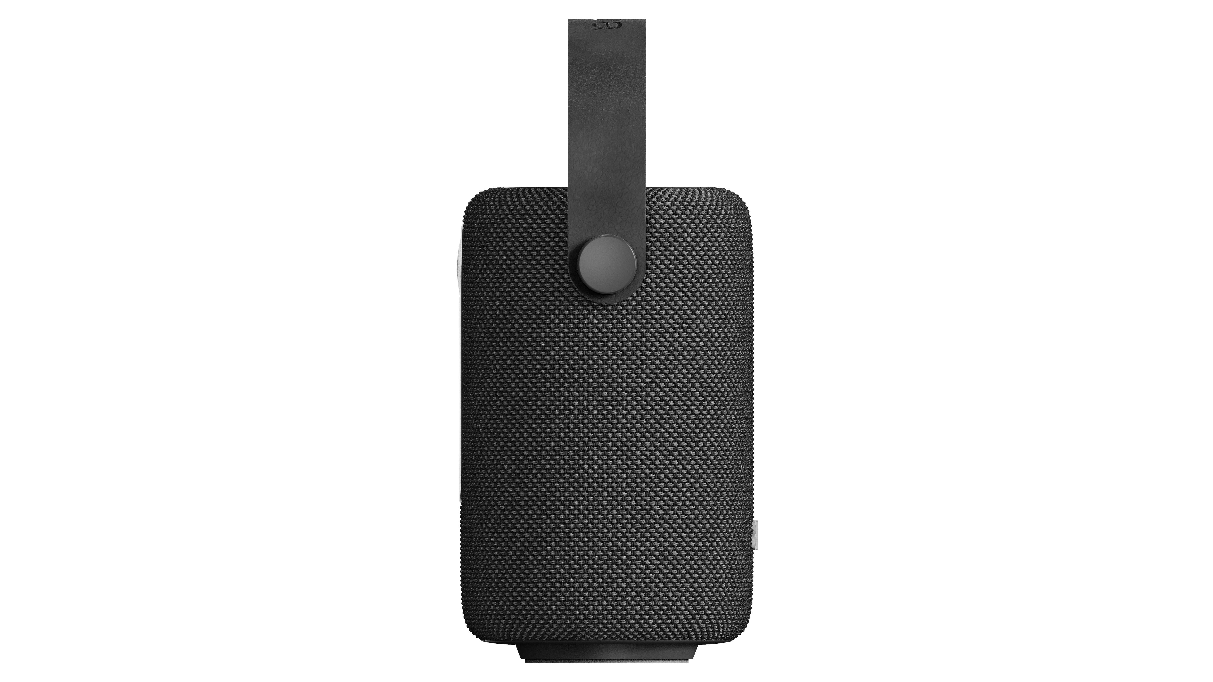 PARLANTE BLUETOOTH PORTÁTIL AIWA 7W CON LUZ AWS-S70BT NEGRO - 3