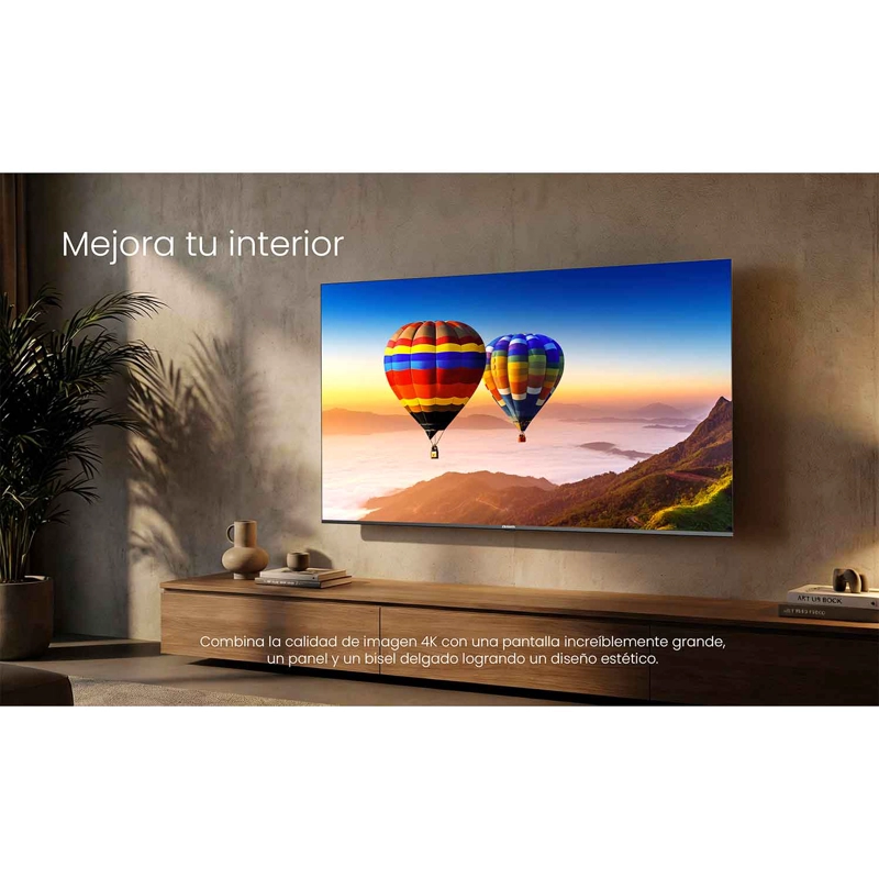 SMART TV AIWA 70'' 4K ULTRA HD QLED GOOGLE TV AW-70B4QFG - 13