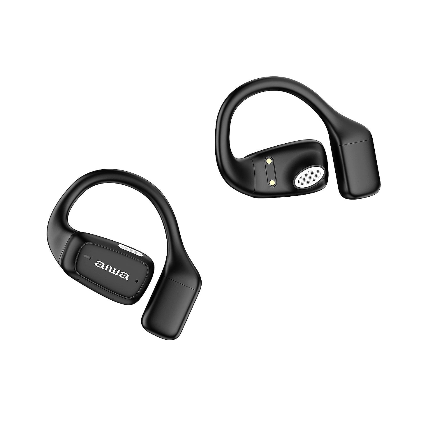 AUDIFONOS BLUETOOTH AIWA DEPORTIVOS PARA CONDUCCIÓN AW-AK56 - 1