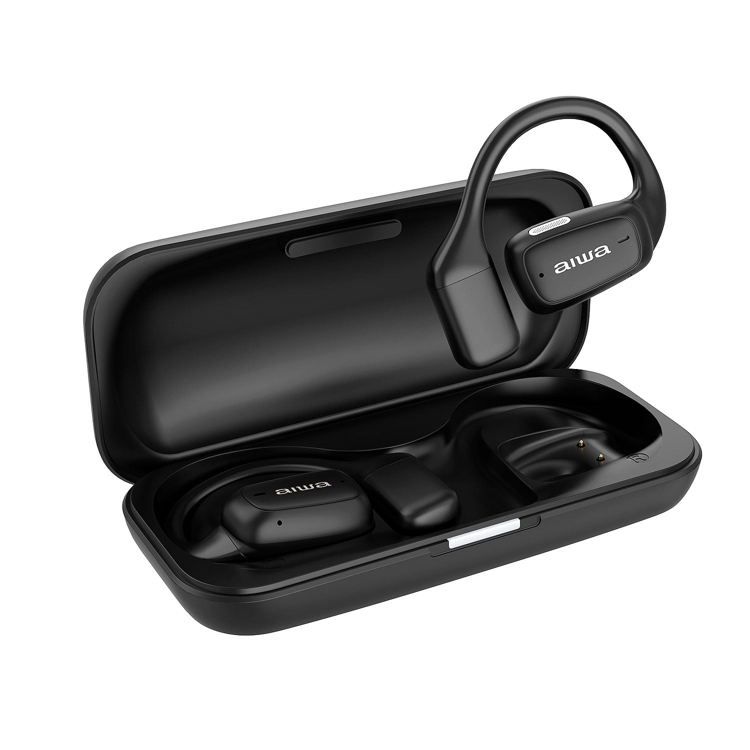 AUDIFONOS BLUETOOTH AIWA DEPORTIVOS PARA CONDUCCIÓN AW-AK56 - 2