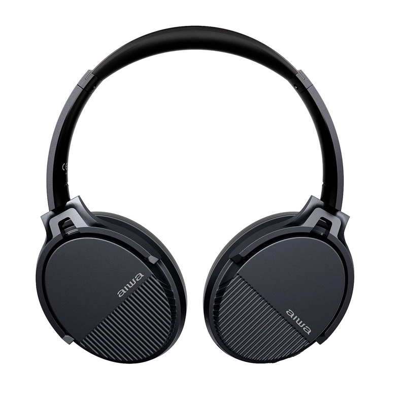 AUDÍFONOS BLUETOOTH AIWA TÁCTIL NOISE CANCELLING AW-ANC2040 - 2