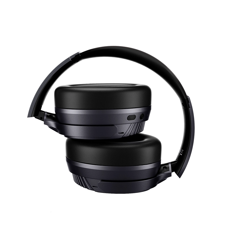 AUDÍFONOS BLUETOOTH AIWA TÁCTIL NOISE CANCELLING AW-ANC2040 - 4