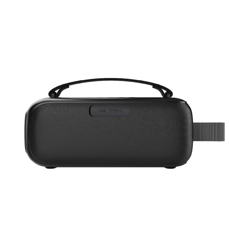 PARLANTE BLUETOOTH AIWA PORTATIL CON KARAOKE AWS-S40BT - 5