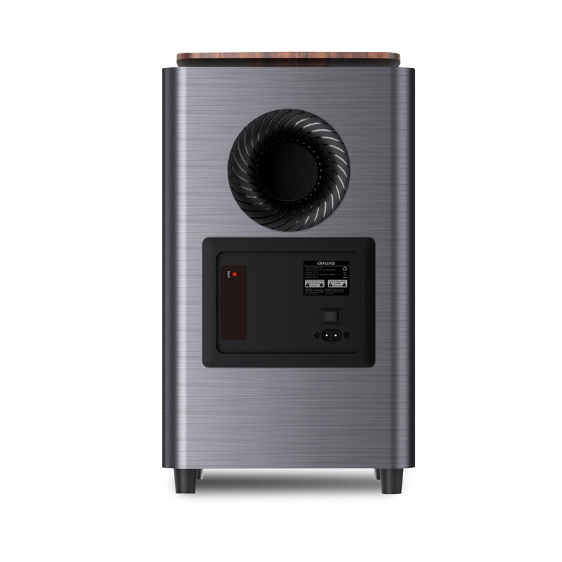 HOME THEATERS SOUNDBAR SUBWOOFER BLUETOOTH AIWA AW-SBH23WW - 8