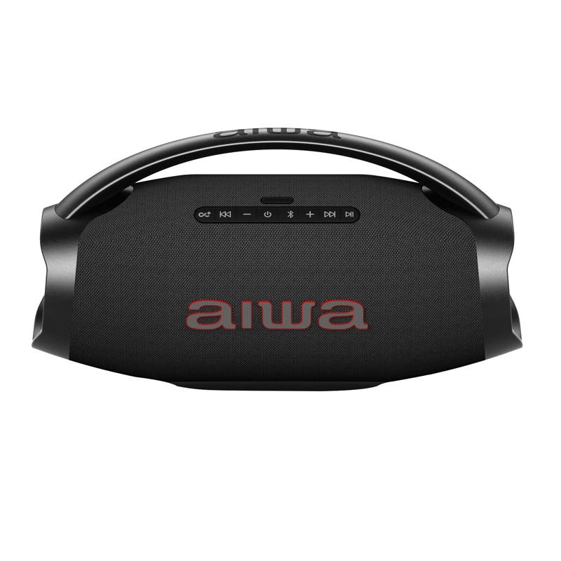PARLANTE PORTATIL BLUETOOTH AIWA IPX6 CON TWS 130W AW-H51BT - 1