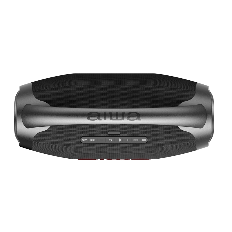 PARLANTE PORTATIL BLUETOOTH AIWA IPX6 CON TWS 130W AW-H51BT - 10