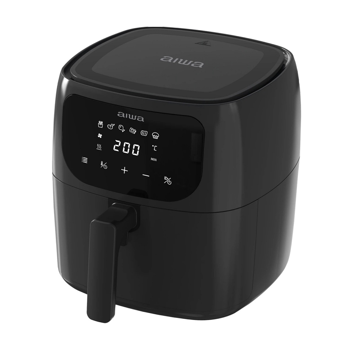 FREIDORA DE AIRE DIGITAL LED 6 LITROS AIWA AW-FK60 - 4