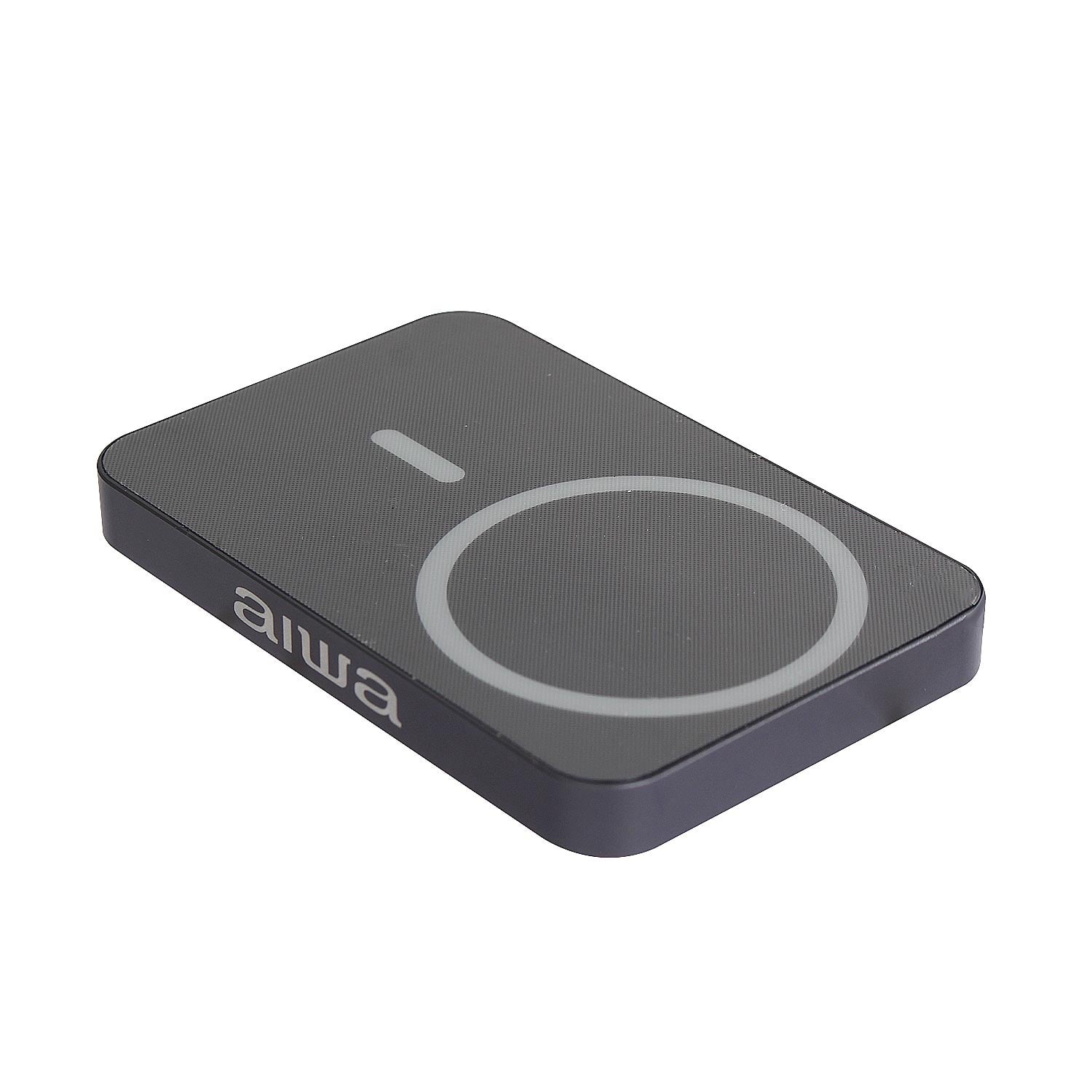 CARGADOR BATERIA EXTERNA PORTATIL MAGNETICA 5000MAH PAW-70 - 2