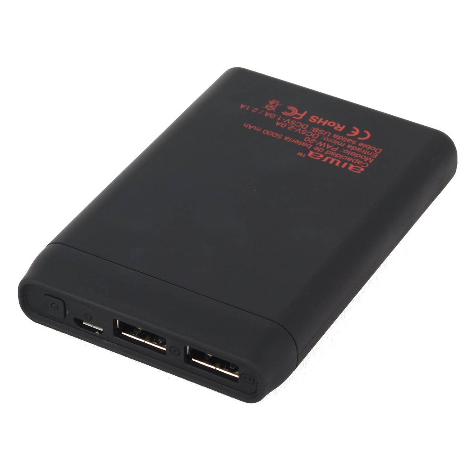POWER BANK AIWA CARGADOR PORTATIL PAW-50 - 2