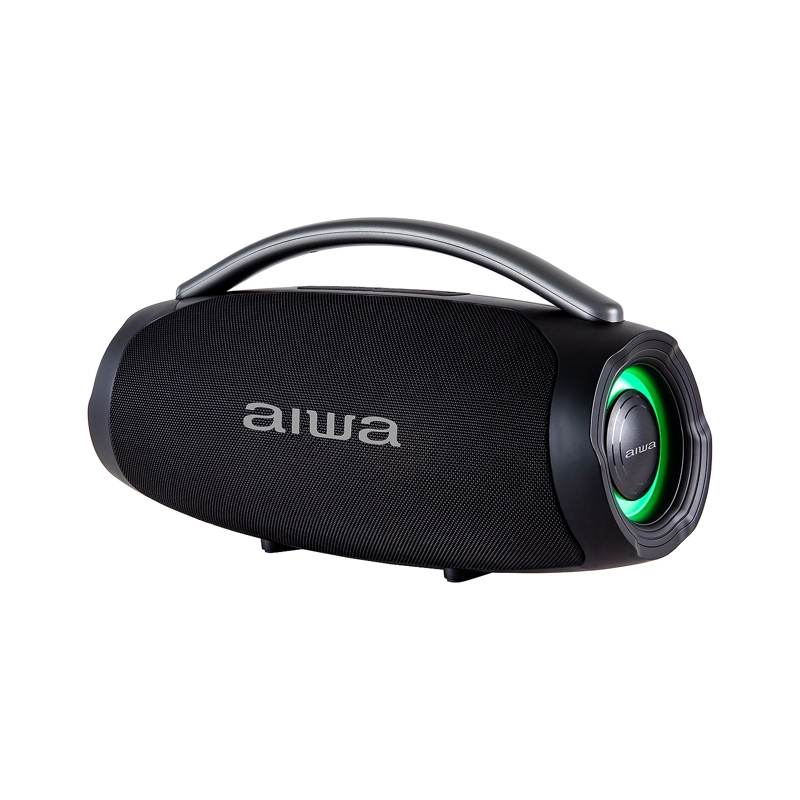 PARLANTE BLUETOOTH BOOMBOX AIWA 70W FUNCION TWS AW-B403 - 8