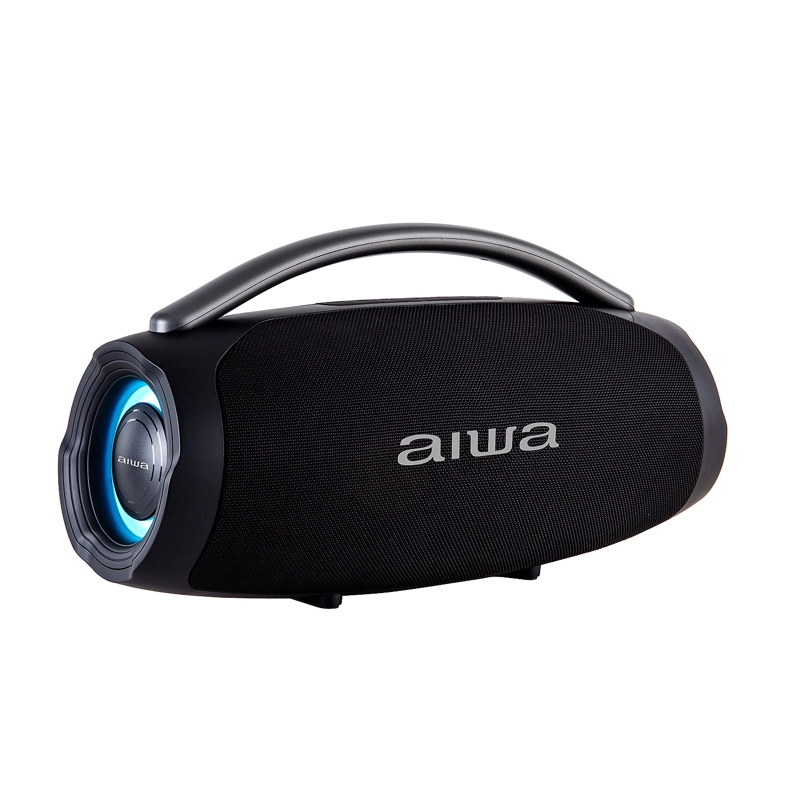 PARLANTE BLUETOOTH BOOMBOX AIWA 70W FUNCION TWS AW-B403 - 9