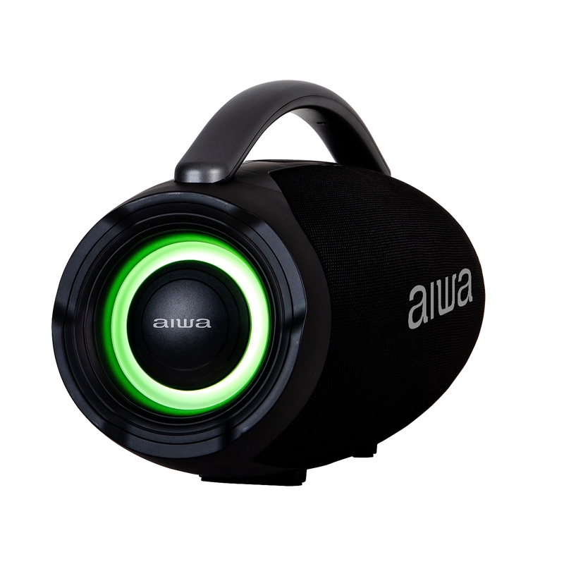 PARLANTE BLUETOOTH BOOMBOX AIWA 70W FUNCION TWS AW-B403 - 10