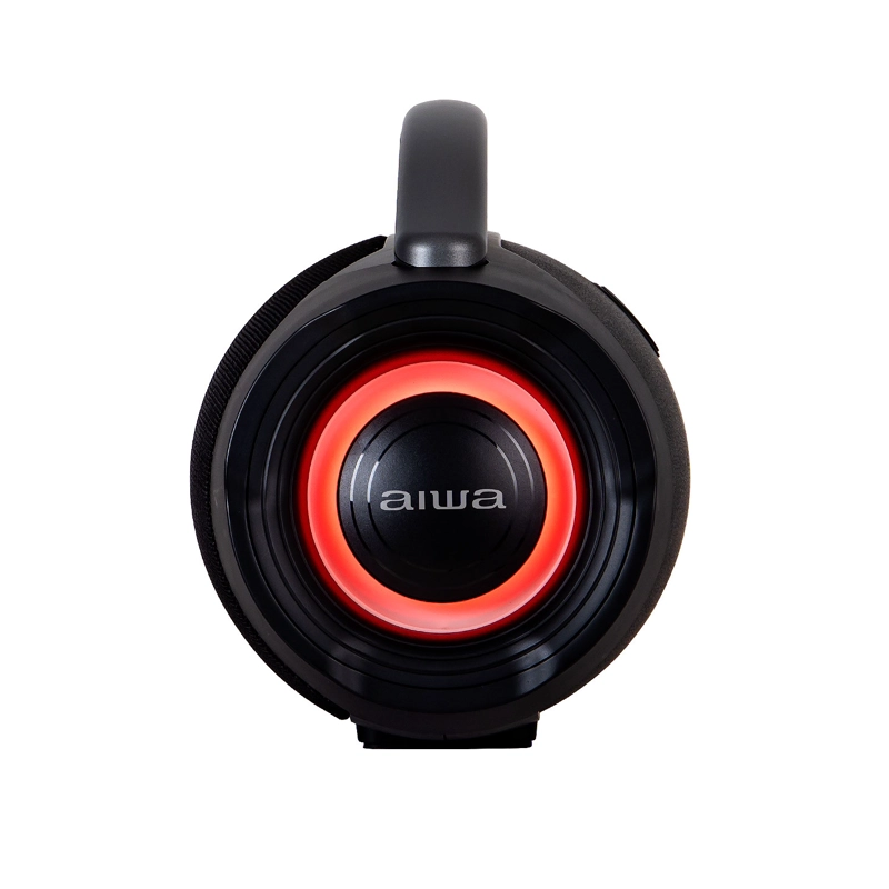 PARLANTE BLUETOOTH BOOMBOX AIWA 70W FUNCION TWS AW-B403 - 11