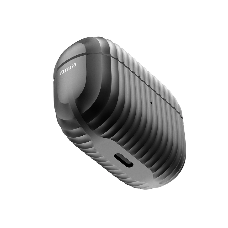 AUDIFONOS BLUETOOTH INALAMBRICOS AIWA AWTWSGM1D 4,5 HRS IPX4 - 3