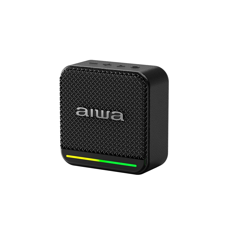PARLANTE BLUETOOTH PORTATIL FUNCION TWS 7W CON RADIO FM AWQ3 - 6