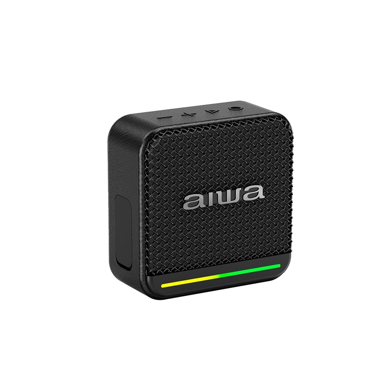 PARLANTE BLUETOOTH PORTATIL FUNCION TWS 7W CON RADIO FM AWQ3 - 7