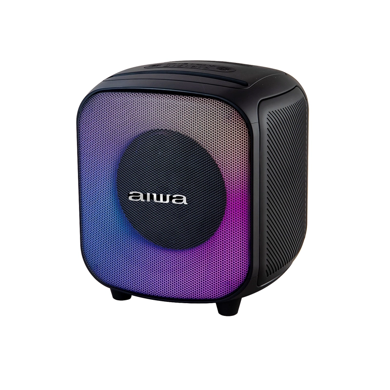 PARLANTE BLUETOOTH AIWA PORTATIL 40W CON FUNCION TWS AW-B81 - 7