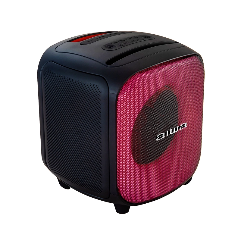 PARLANTE BLUETOOTH AIWA PORTATIL 40W CON FUNCION TWS AW-B81 - 9
